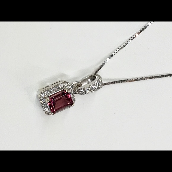 ✨Beautiful Dana Augustine Custom Diamond necklace - Picture 4 of 8